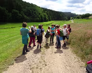 Sommerwanderung 11.07.2020 