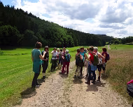 Sommerwanderung 11.07.2020 