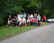 Sommerwanderung 11.07.2020 