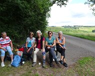Sommerwanderung 11.07.2020 