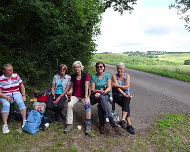 Sommerwanderung 11.07.2020 