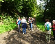 2021 Sommerwanderung 
