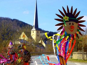 2021 Rosenmontag 15.02.2021 "De Joch der Deijweln"