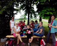 2022 Sommerwanderung 