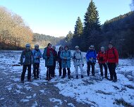 2022 Winterwanderung 