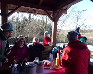 2022 Winterwanderung 