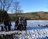 2022 Winterwanderung 