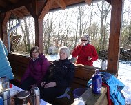 2022 Winterwanderung 