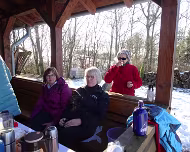 2022 Winterwanderung 