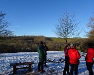 2022 Winterwanderung 