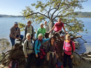 2022 Rotweinwanderung 08.10.2022 "De Joch der Deijweln"