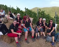 07.-08.10.2023 Rotweinwanderung Ahr 