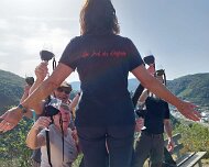 07.-08.10.2023 Rotweinwanderung Ahr 