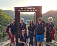 07.-08.10.2023 Rotweinwanderung Ahr 