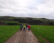 07.01.2023 Winterwanderung 