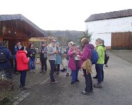 07.01.2023 Winterwanderung 