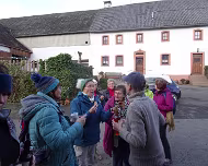 07.01.2023 Winterwanderung 