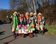 20.02.2023 Rosenmontag 