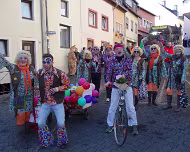 20.02.2023 Rosenmontag Foto: Johann Jacobs