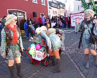 20.02.2023 Rosenmontag Foto: Johann Jacobs