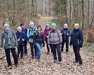 13.01.2024 Winterwanderung 