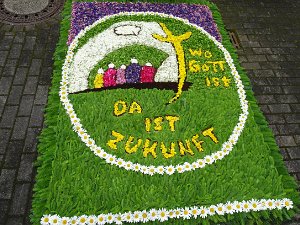 30.05.2024 Fronleichnam "De Joch der Deijweln"
