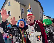 03.03.2025 Rosenmontag 