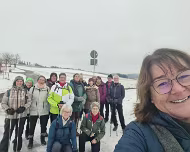 04.01.2025 Winterwanderung 