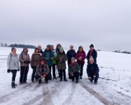 04.01.2025 Winterwanderung 