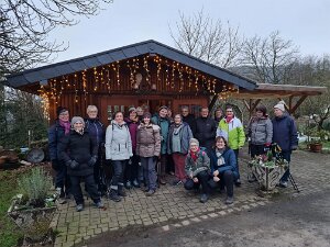 04.01.2025 Winterwanderung "De Joch der Deijweln"