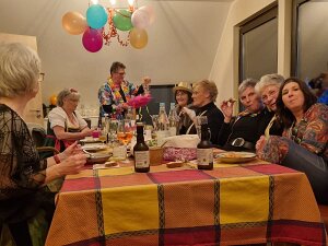 27.02.2025 Fetten Donnerstag "De Joch der Deijweln"