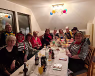 12.02.2026 Fetten Donnerstag 