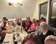 12.02.2026 Fetten Donnerstag 