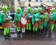16.02.2026 Rosenmontag 
