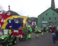 16.02.2026 Rosenmontag 