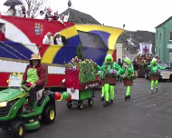 16.02.2026 Rosenmontag 