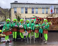 16.02.2026 Rosenmontag 